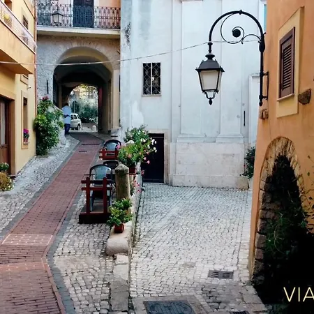 Apartment Casetta Porta Riore - *